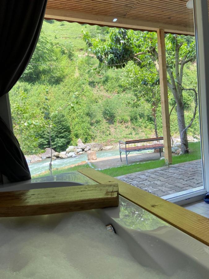 Karadeniz Suit Rize Eksteriør billede