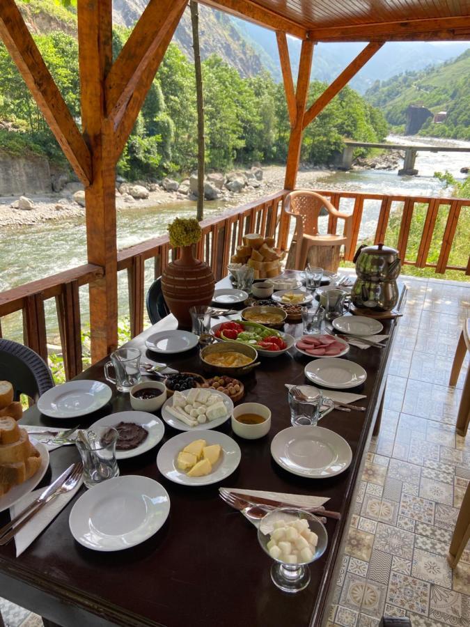 Karadeniz Suit Rize Eksteriør billede