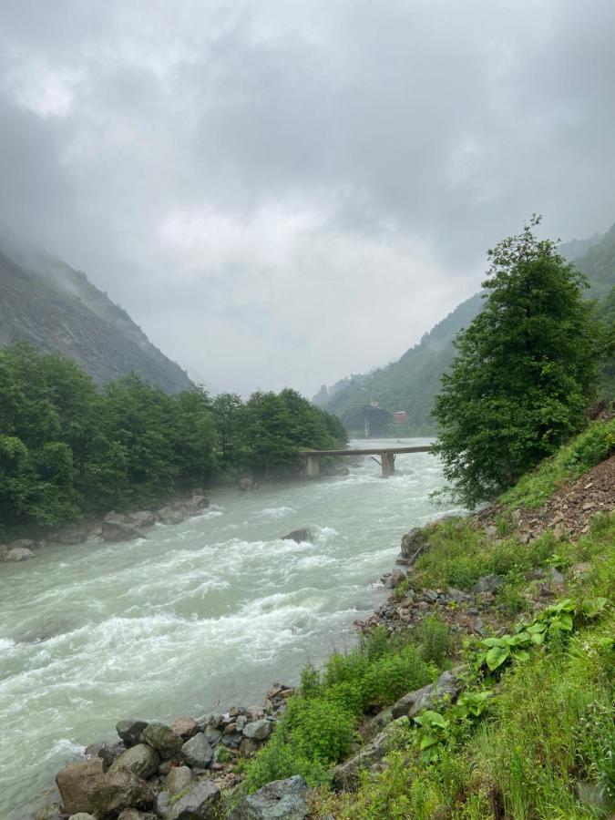 Karadeniz Suit Rize Eksteriør billede