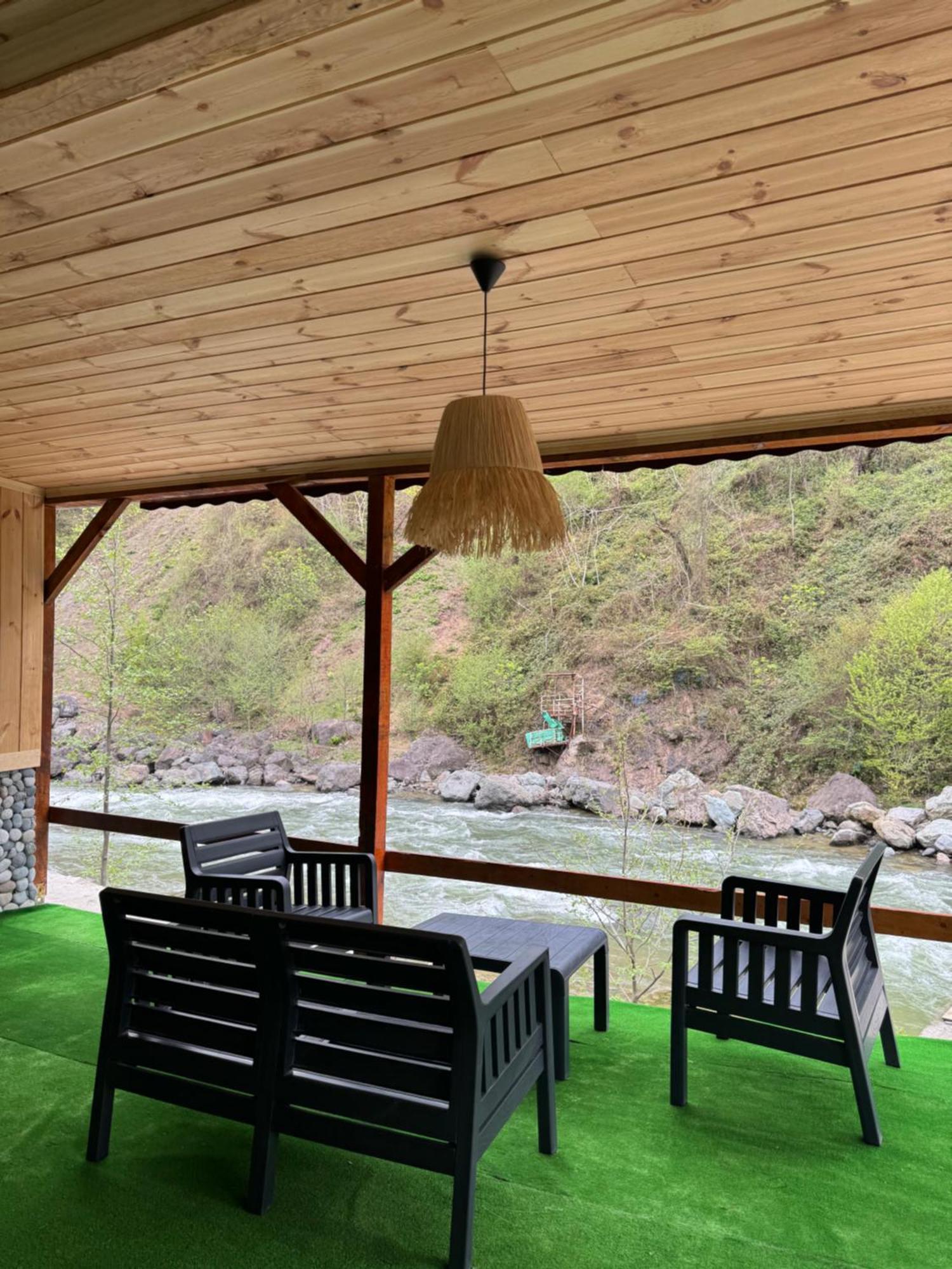 Karadeniz Suit Rize Eksteriør billede