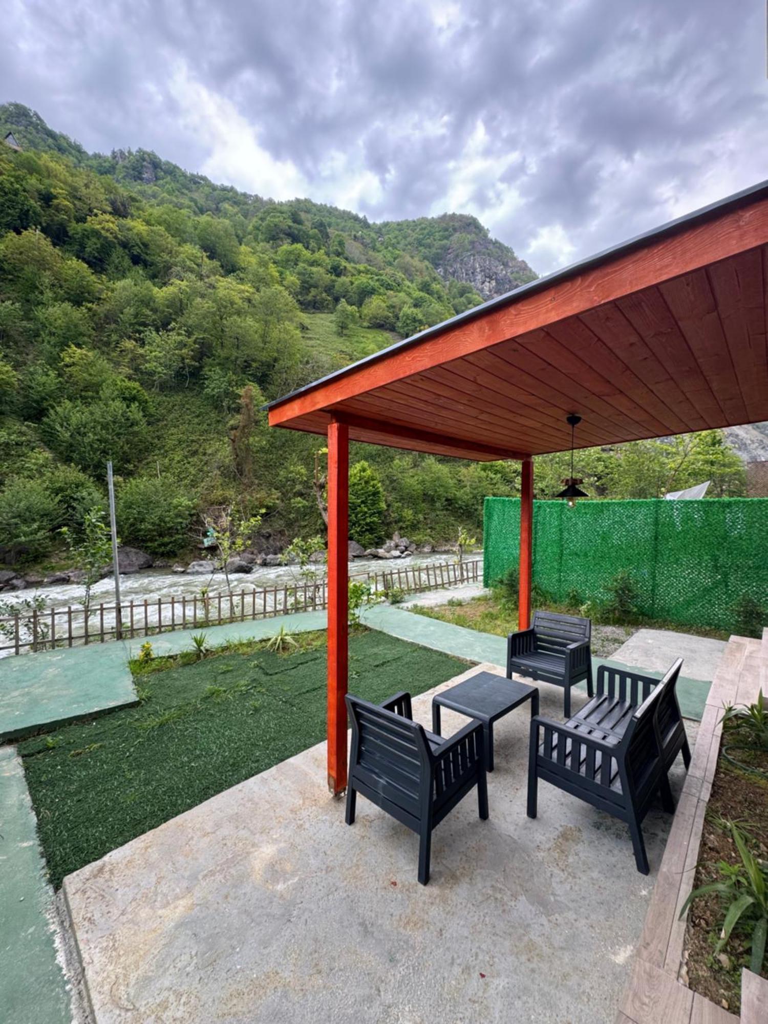 Karadeniz Suit Rize Eksteriør billede